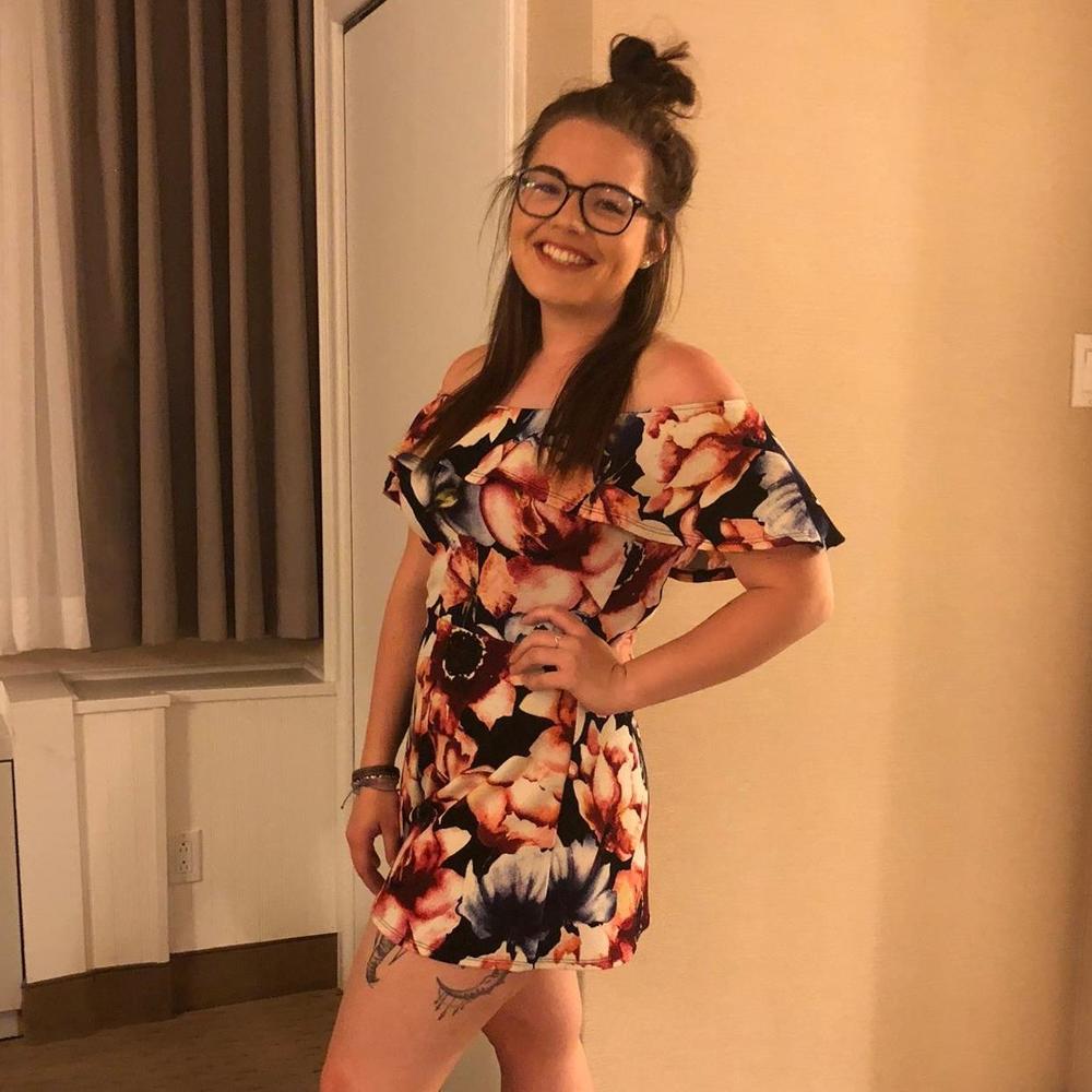 Meet your Posher, Hayley